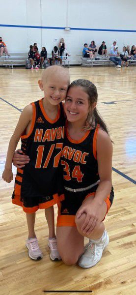 Denver and Shoni Anderson